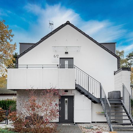 Ferienwohnung Morska Bryza Łukęcin Exterior foto