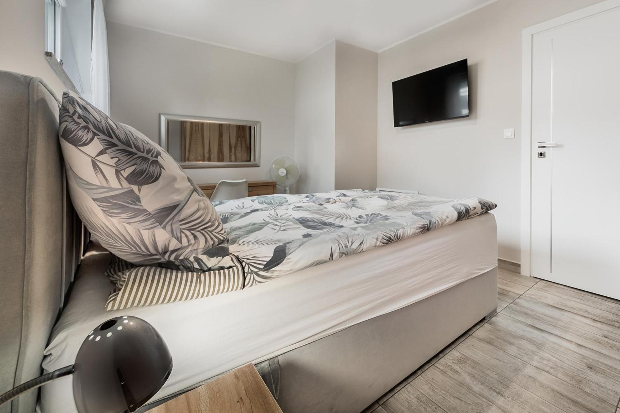 Ferienwohnung Morska Bryza Łukęcin Exterior foto