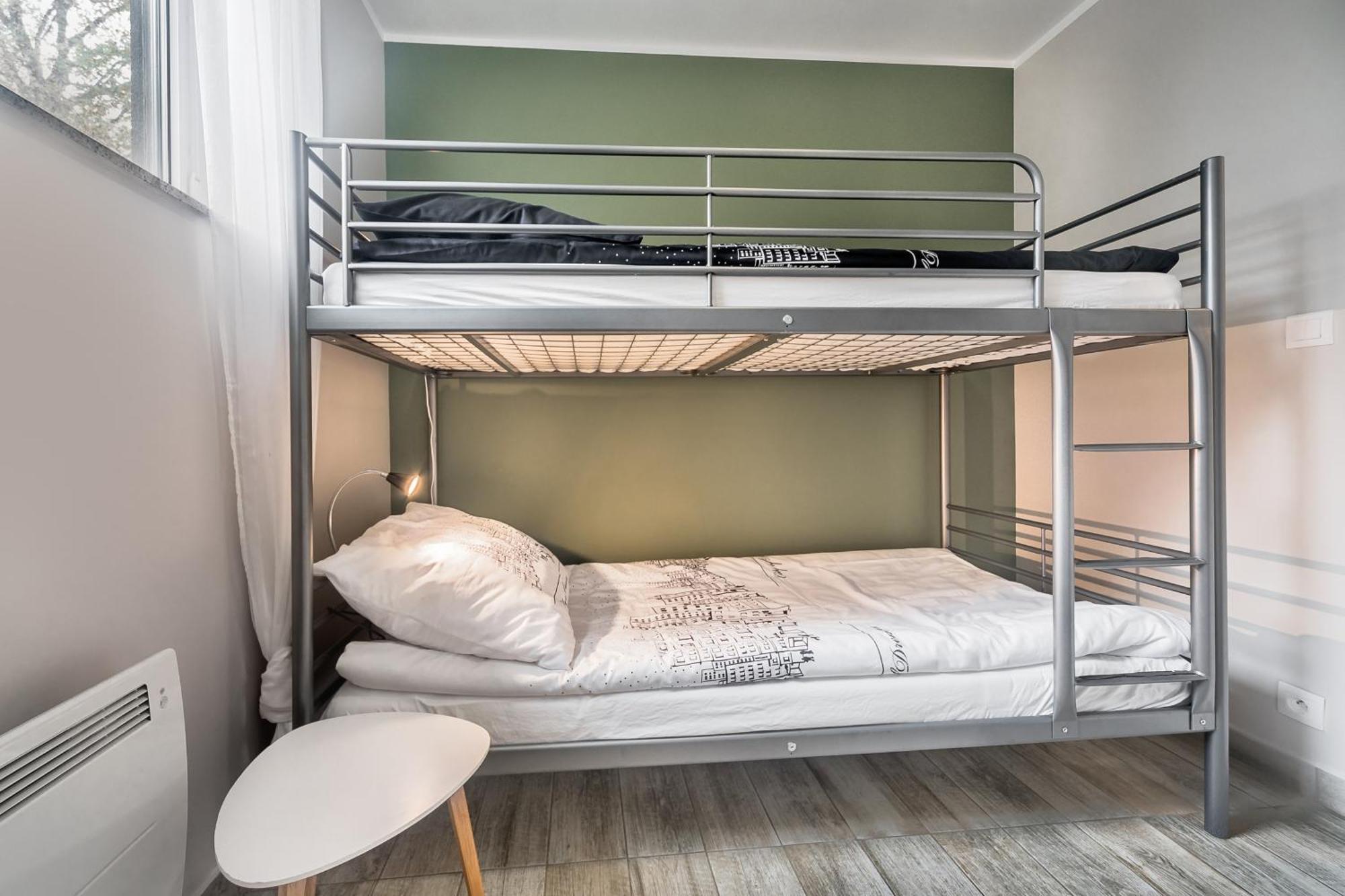 Ferienwohnung Morska Bryza Łukęcin Exterior foto