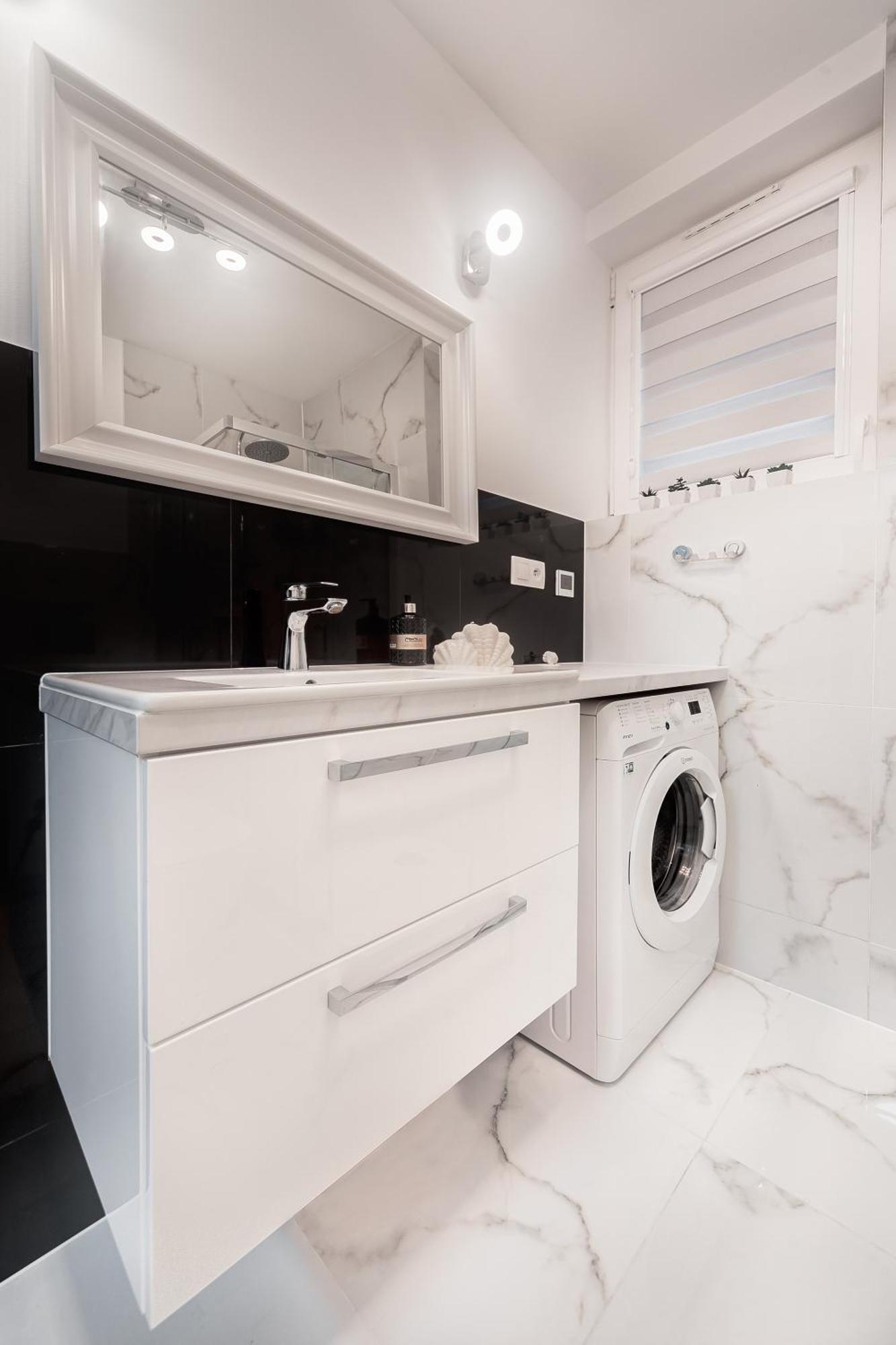 Ferienwohnung Morska Bryza Łukęcin Exterior foto