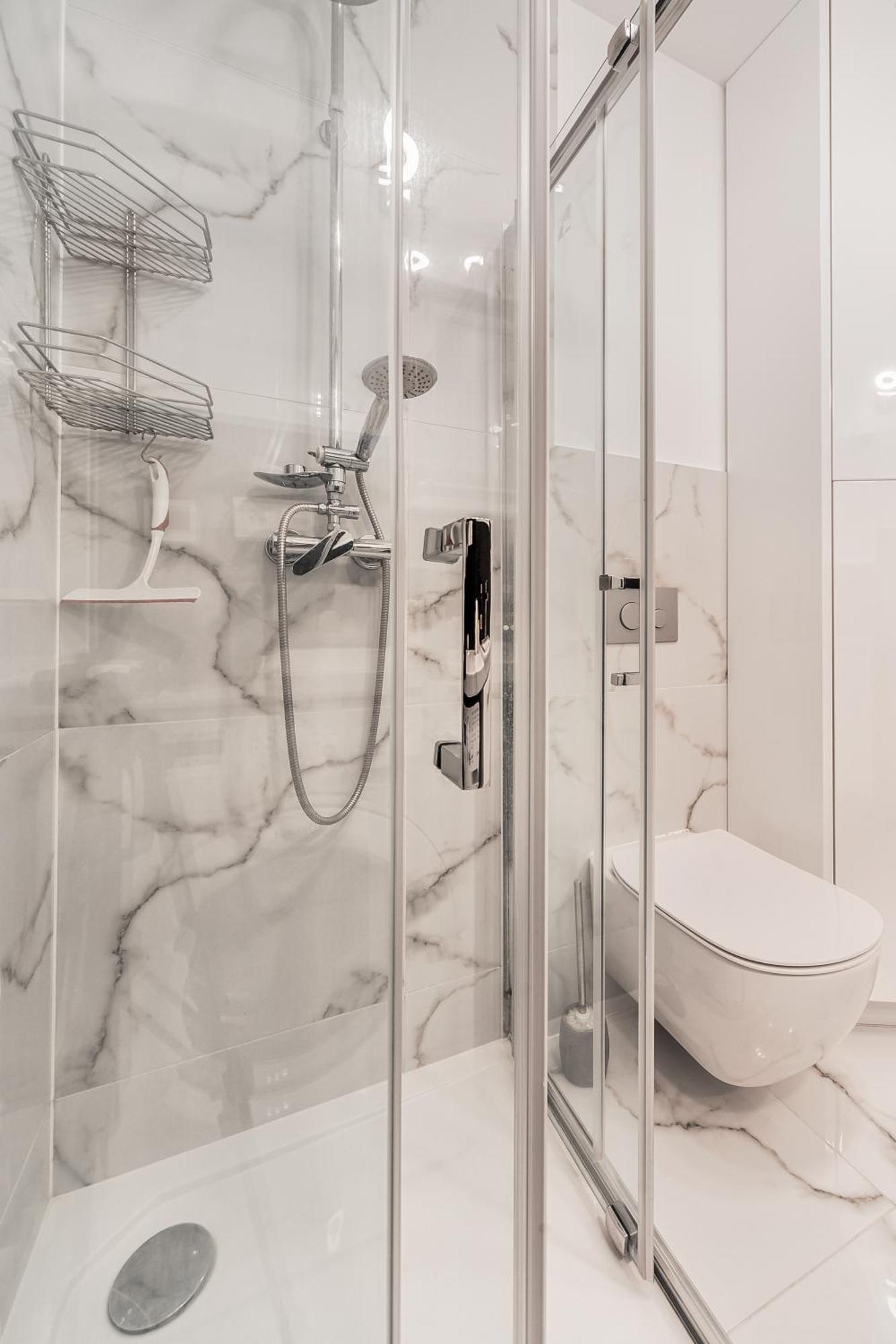 Ferienwohnung Morska Bryza Łukęcin Exterior foto