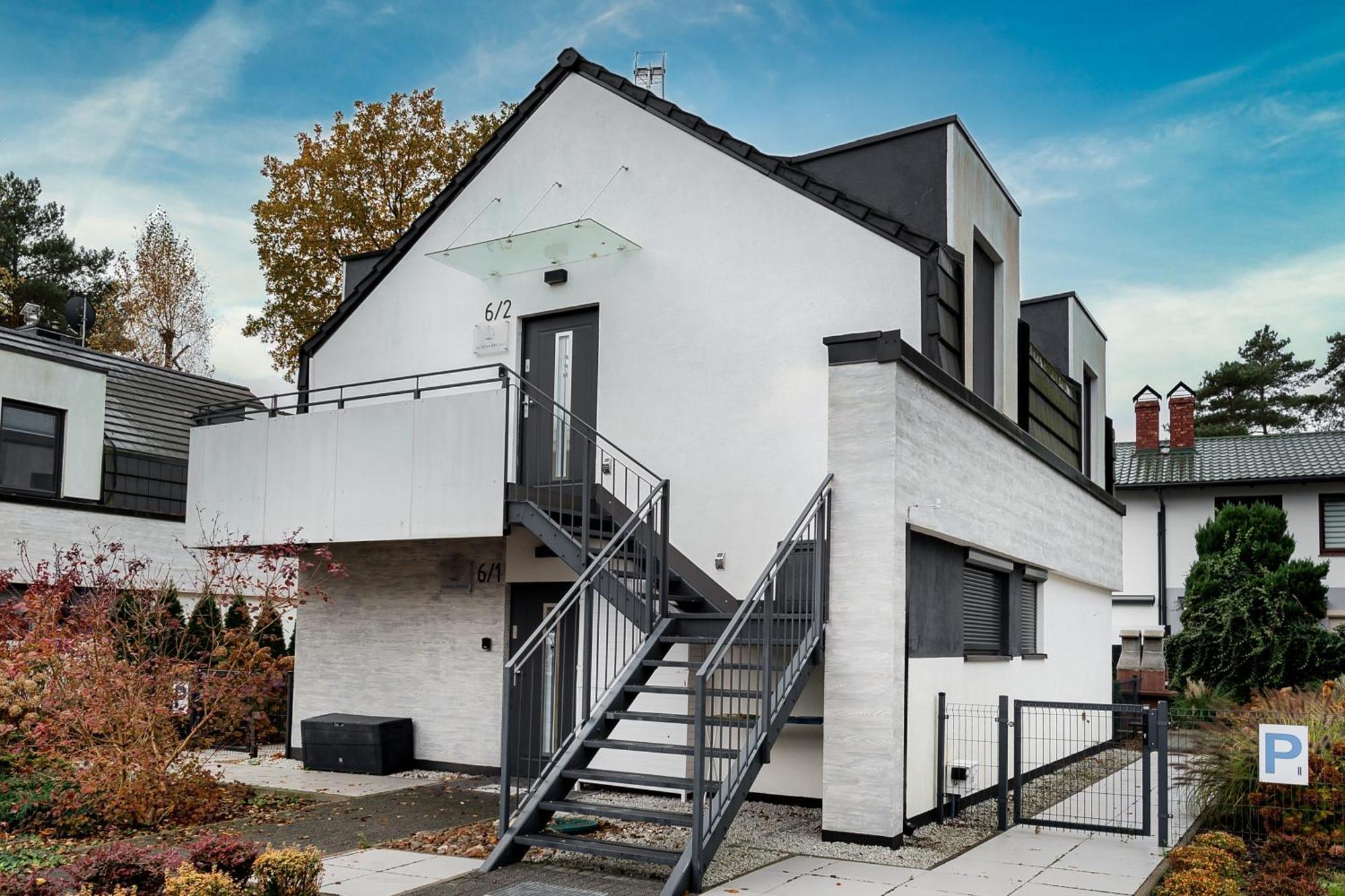 Ferienwohnung Morska Bryza Łukęcin Exterior foto