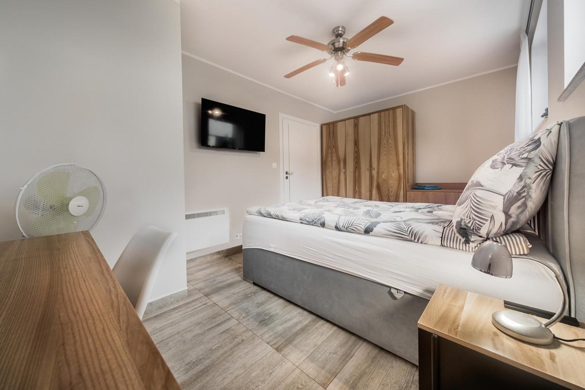 Ferienwohnung Morska Bryza Łukęcin Exterior foto