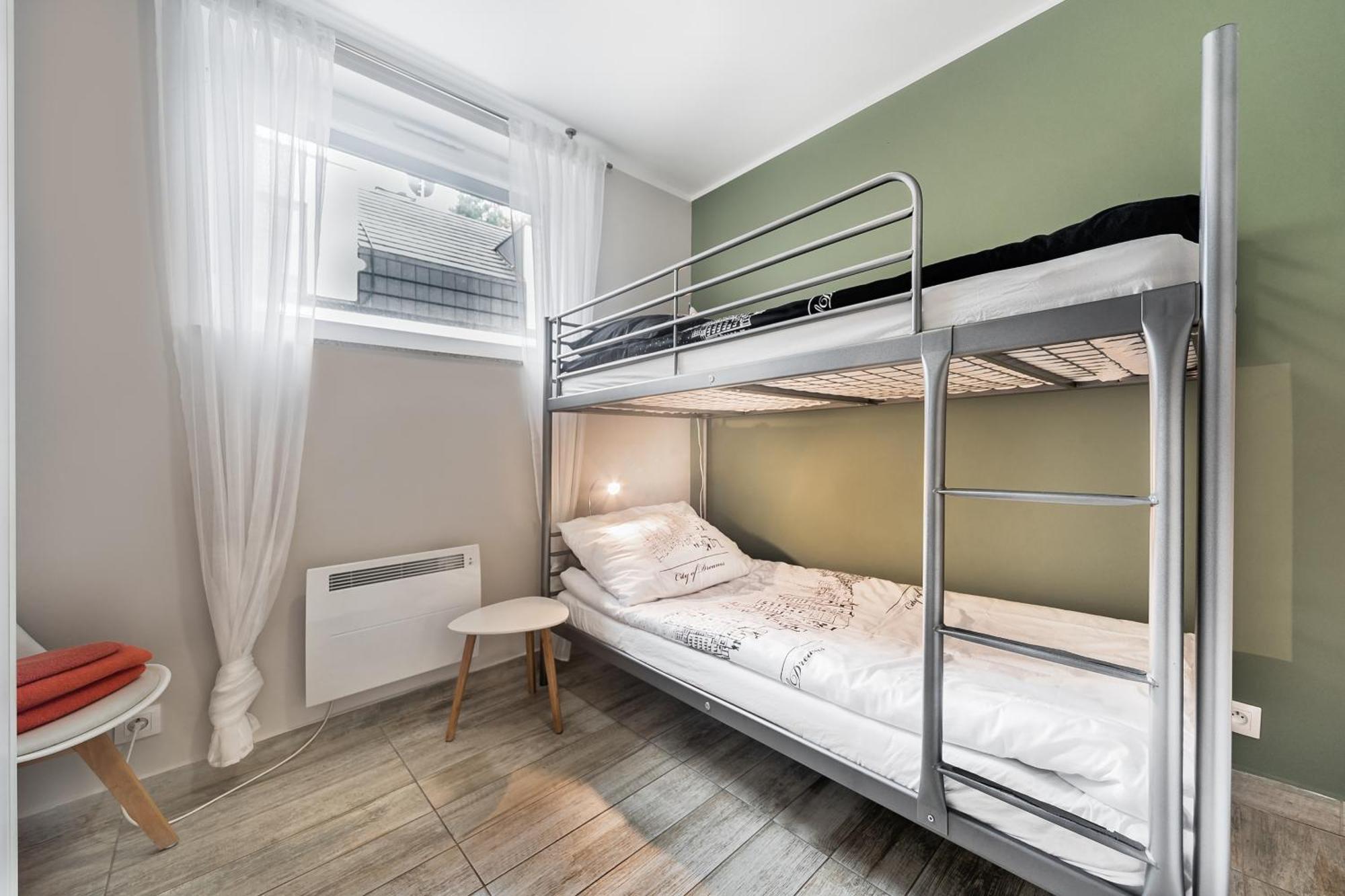 Ferienwohnung Morska Bryza Łukęcin Exterior foto