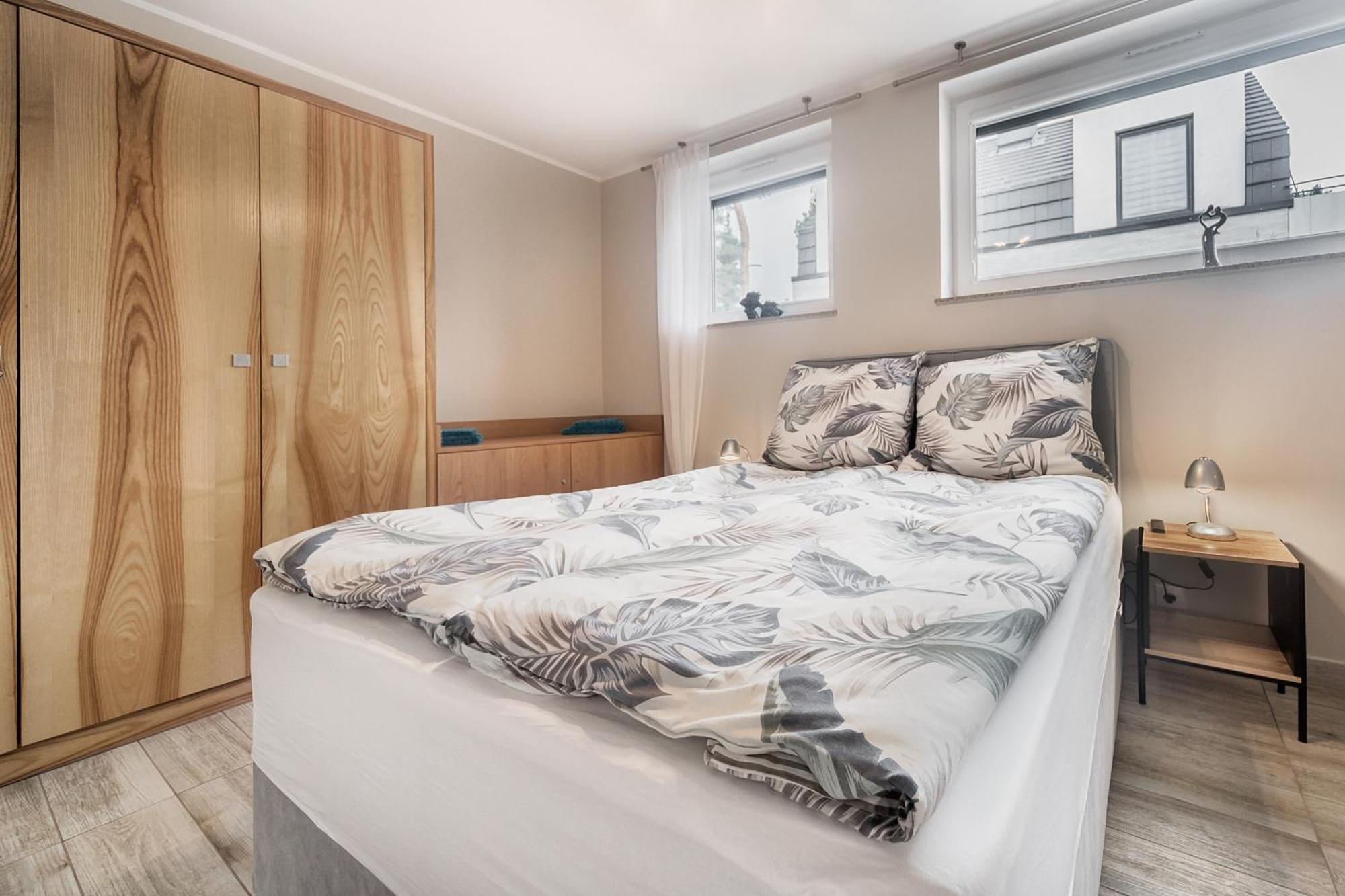 Ferienwohnung Morska Bryza Łukęcin Exterior foto