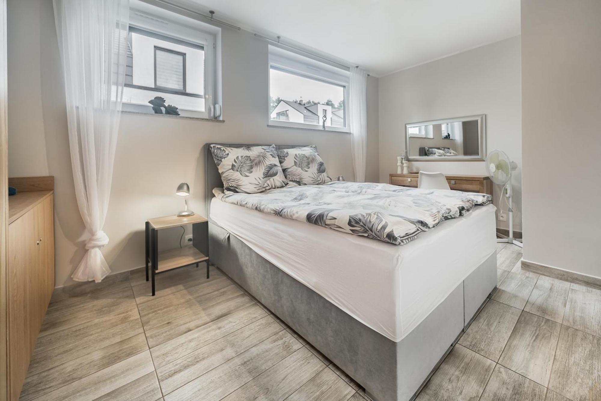 Ferienwohnung Morska Bryza Łukęcin Exterior foto