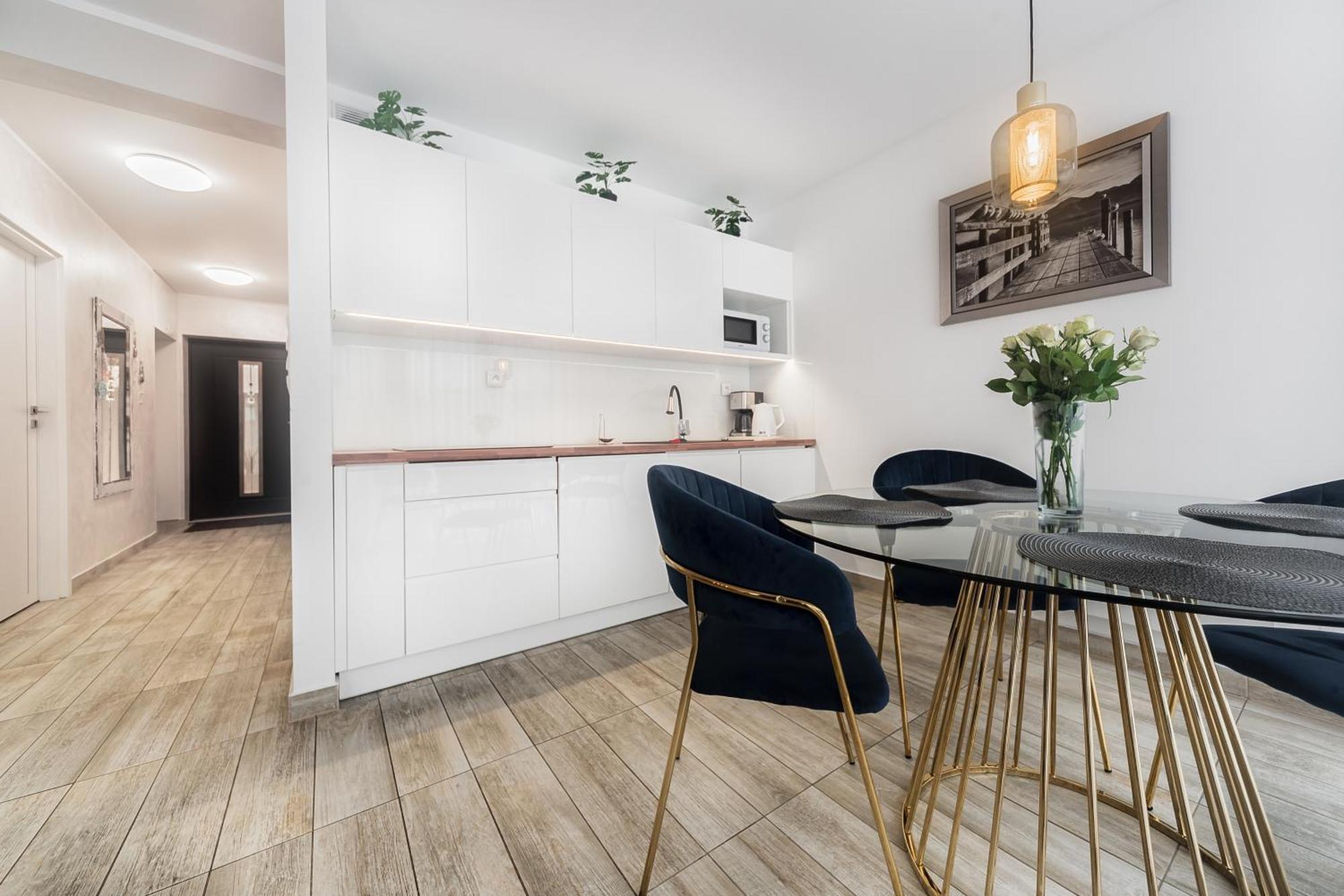 Ferienwohnung Morska Bryza Łukęcin Exterior foto