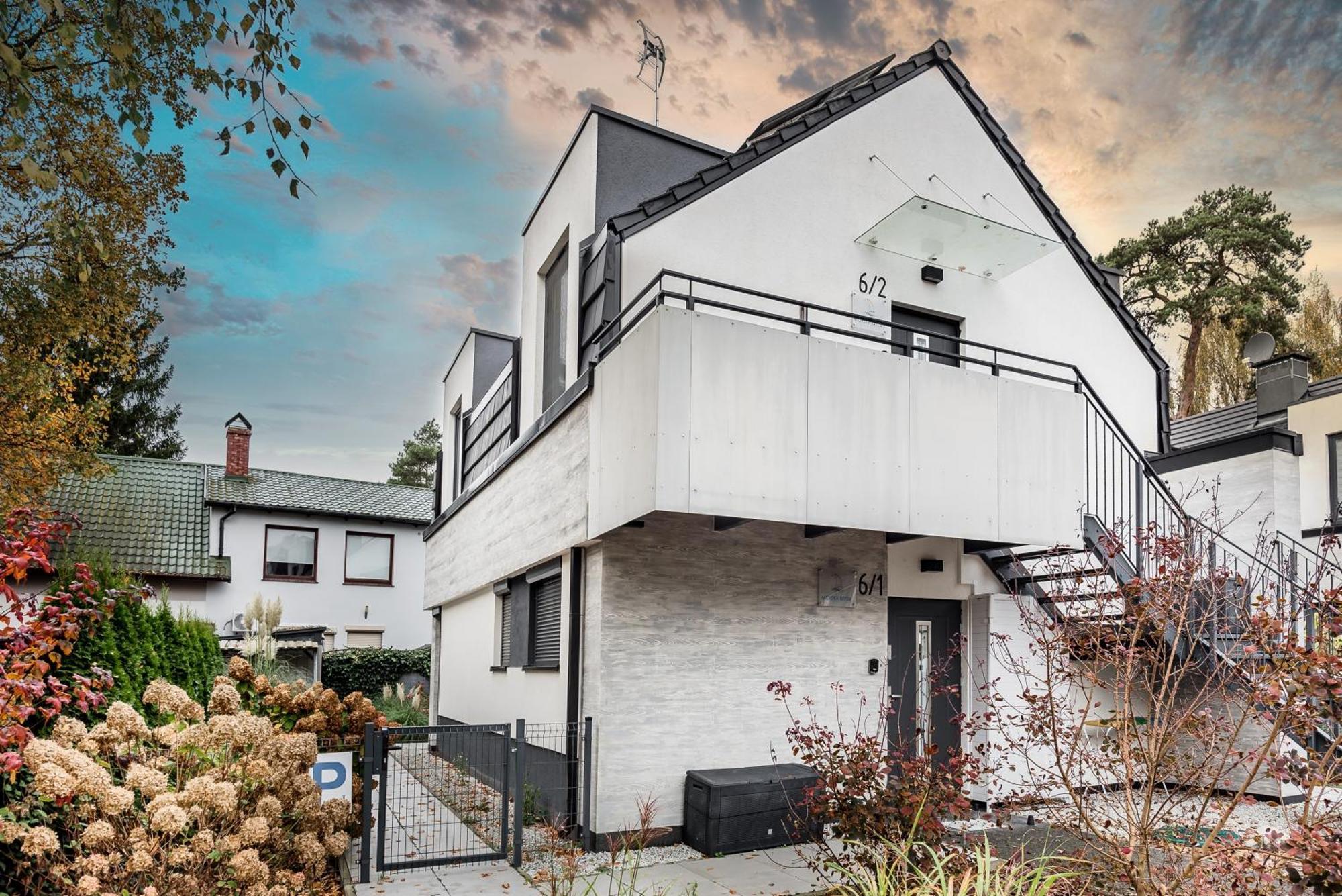 Ferienwohnung Morska Bryza Łukęcin Exterior foto